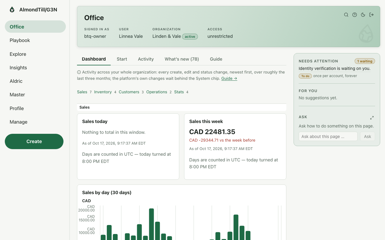 The office home — /